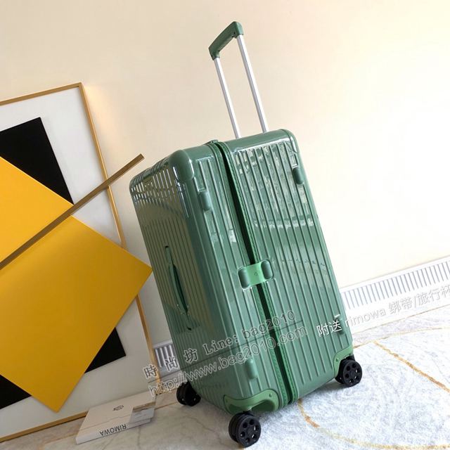 Rimowa拉杆箱 90044 全新色彩系列 PC拉鏈箱 日默瓦拉箱 易烊千璽同款 Rimowa行李箱xzx1143